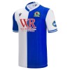 Virallinen Fanipaita Blackburn Rovers Kotipelipaita 2025-26 - Miesten